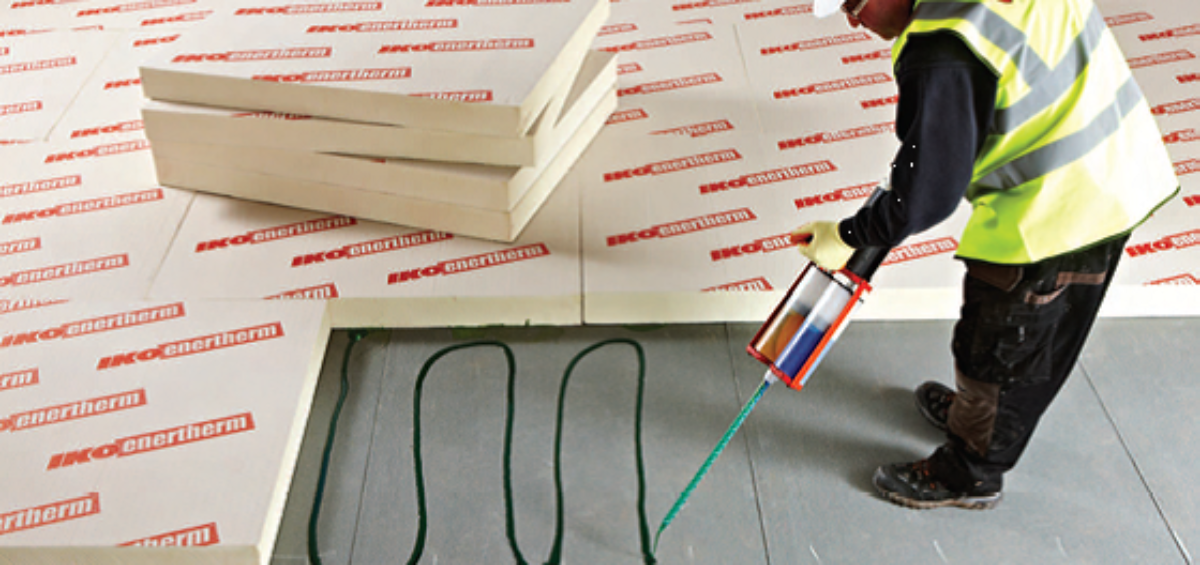spray adhesive for insulation